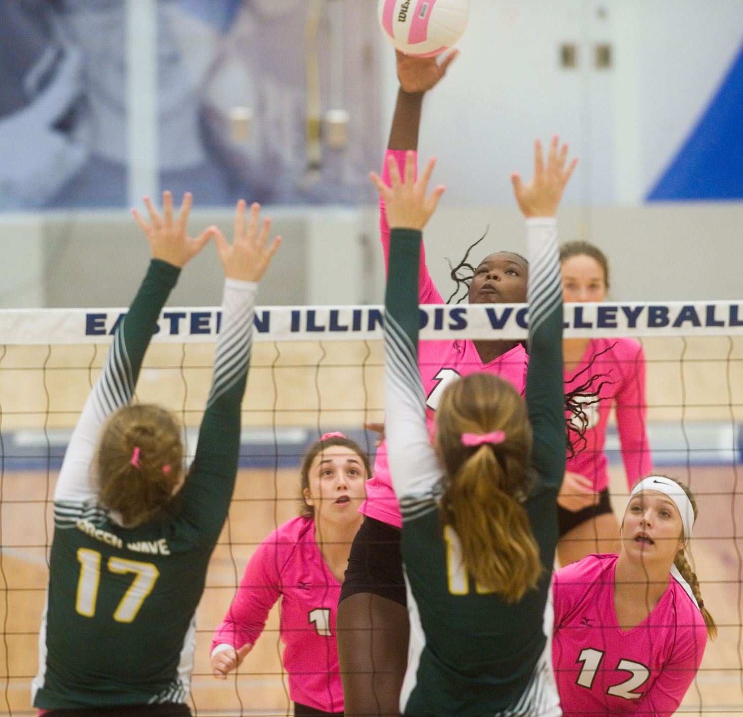 MHS CHS Volleyball - Gallery - 09/25/18 - 2
